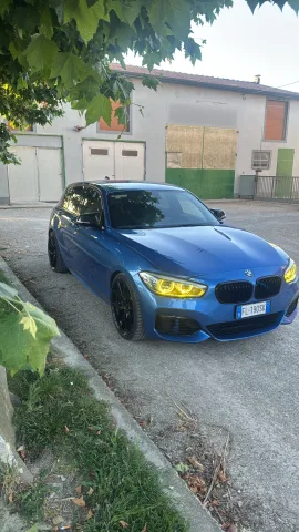 Foto BMW Serie 1 F20 2017 - Bmw serie 1 stage 3