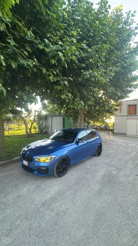 Foto BMW Serie 1 F20 2017 - Bmw serie 1 stage 3