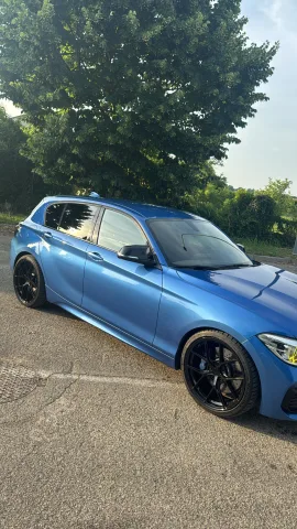 Foto BMW Serie 1 F20 2017 - Bmw serie 1 stage 3
