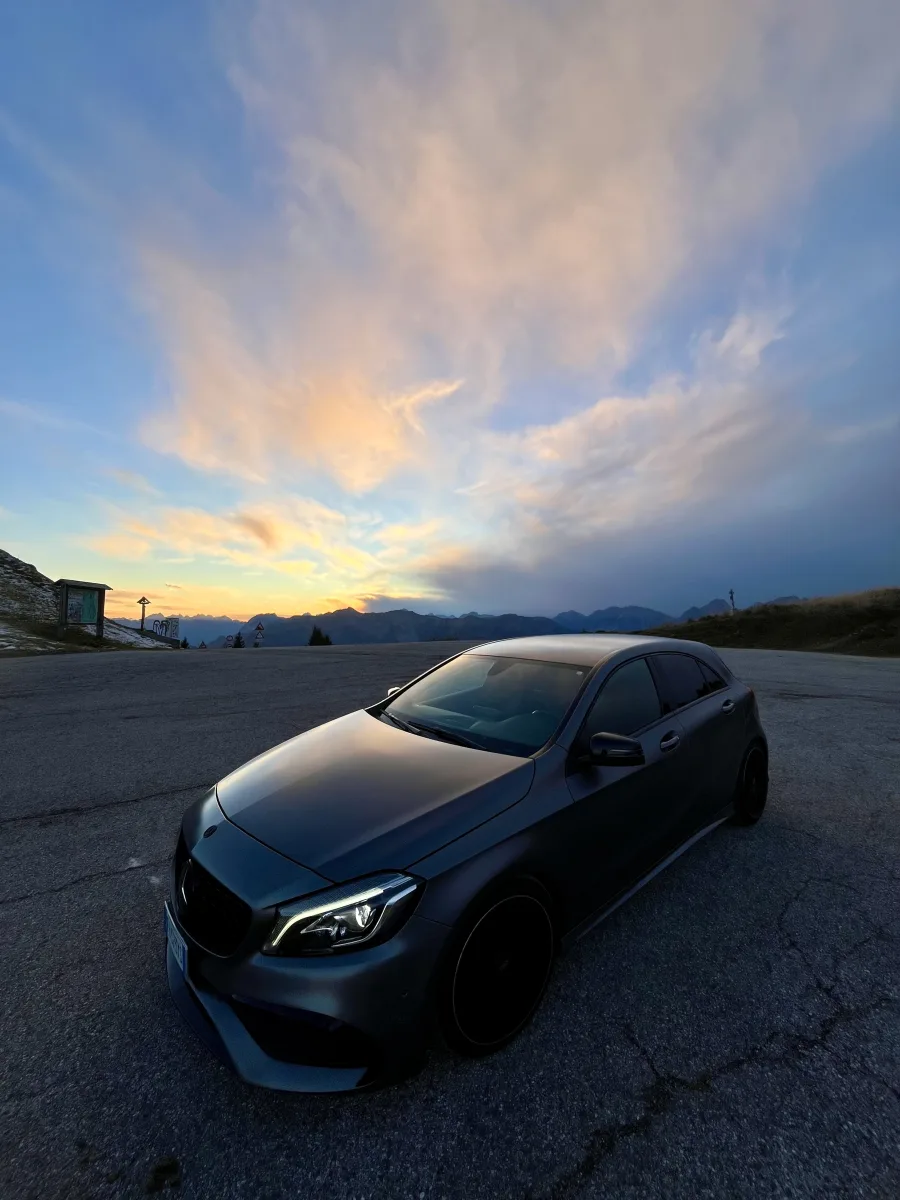 Mercedes Classe A 2017 - Mercedes classe A220 4matic