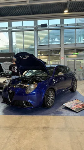 Foto Alfa Romeo MiTo 2013 - Alfa Romeo Mito Quadrifoglio Verde