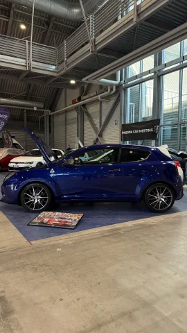 Foto Alfa Romeo MiTo 2013 - Alfa Romeo Mito Quadrifoglio Verde