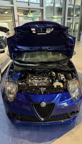 Foto Alfa Romeo MiTo 2013 - Alfa Romeo Mito Quadrifoglio Verde