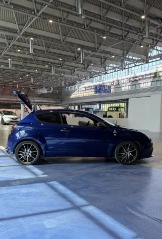 Foto Alfa Romeo MiTo 2013 - Alfa Romeo Mito Quadrifoglio Verde