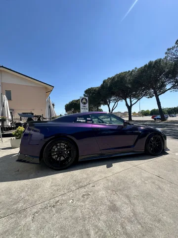 Foto Nissan Skyline GT-R R35 2011 - NISSAN GTR R35 13XX cv