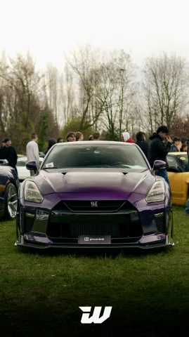 Foto Nissan Skyline GT-R R35 2011 - NISSAN GTR R35 13XX cv