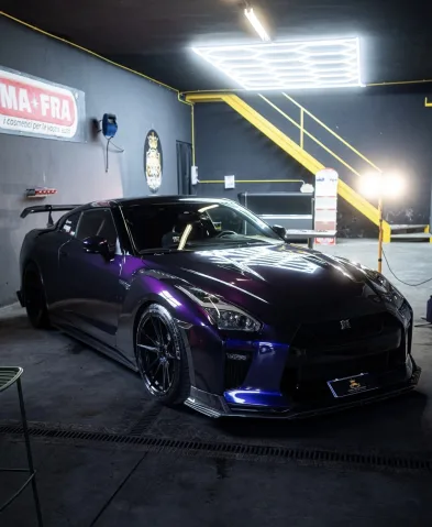 Foto Nissan Skyline GT-R R35 2011 - NISSAN GTR R35 13XX cv
