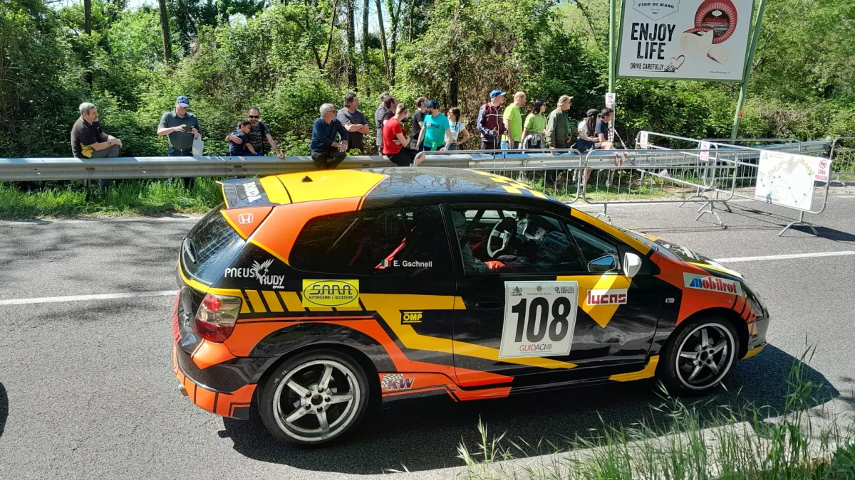 Honda Civic Type R 2024 - Honda Civic da Corsa