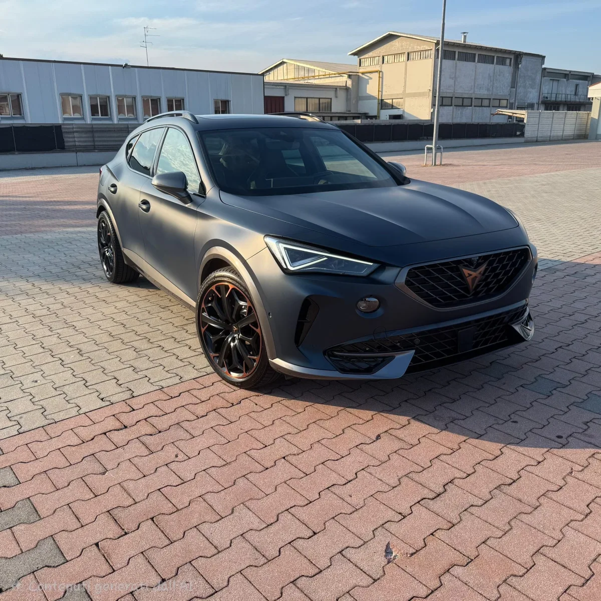 Cupra Formentor VZ 2.0 tsi 245cv