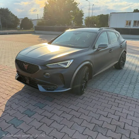 写真 Seat Tarraco 2023 - Cupra Formentor VZ 2.0 tsi 245cv