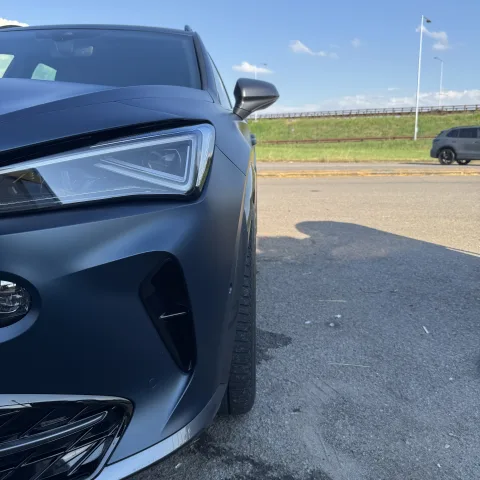 写真 Seat Tarraco 2023 - Cupra Formentor VZ 2.0 tsi 245cv