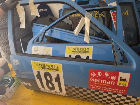 Foto Peugeot 106 1994 - Peugeot Sport 106  1.4 Racing Start Plus