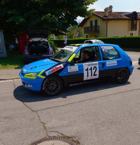 Foto Peugeot 106 1994 - Peugeot Sport 106  1.4 Racing Start Plus