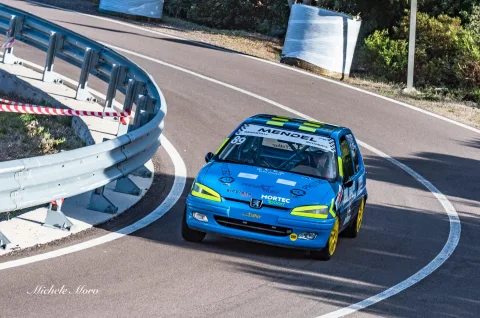 Foto Peugeot 106 1994 - Peugeot Sport 106  1.4 Racing Start Plus
