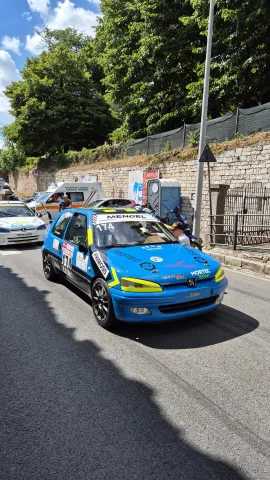 Foto Peugeot 106 1994 - Peugeot Sport 106  1.4 Racing Start Plus