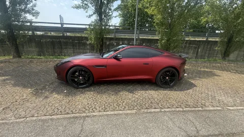 Foto Jaguar F-Type 2014 - Jaguar F-type 3.0 benzina supercharger