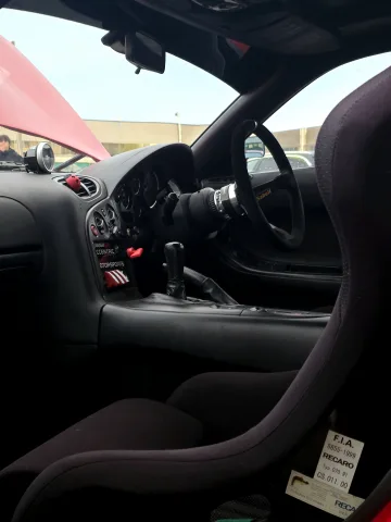 Foto Mazda RX-7 1993 - Mazda Rx7 swap 20B (3 rotori) OMOLOGATA