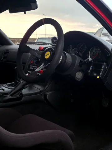Foto Mazda RX-7 1993 - Mazda Rx7 swap 20B (3 rotori) OMOLOGATA