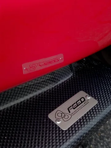 Foto Mazda RX-7 1993 - Mazda Rx7 swap 20B (3 rotori) OMOLOGATA