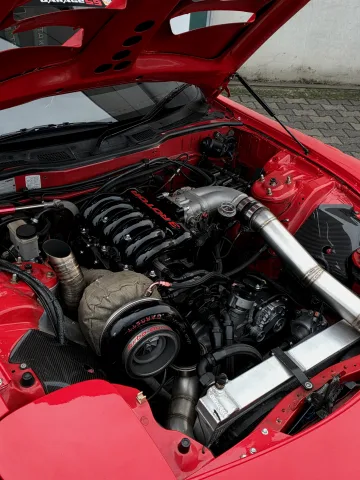 Foto Mazda RX-7 1993 - Mazda Rx7 swap 20B (3 rotori) OMOLOGATA