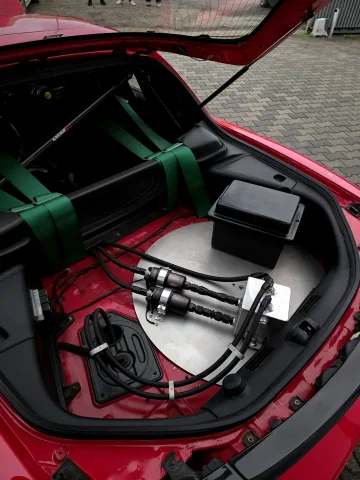 Foto Mazda RX-7 1993 - Mazda Rx7 swap 20B (3 rotori) OMOLOGATA