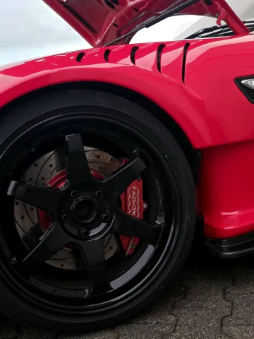 Foto Mazda RX-7 1993 - Mazda Rx7 swap 20B (3 rotori) OMOLOGATA