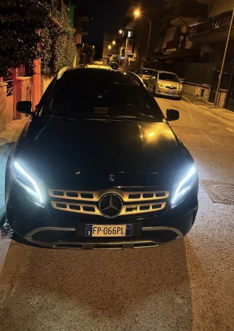 Foto Mercedes GLA 2018 - gla 200d 4matic