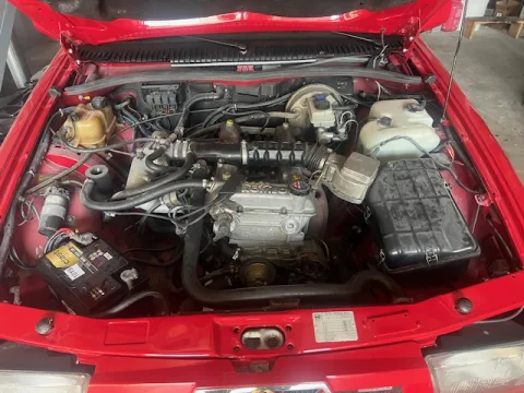 Foto Alfa Romeo 75 1991 - Alfa 75 1.6 IE con Kit Evoluzione omologato