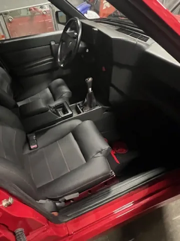 Foto Alfa Romeo 75 1991 - Alfa 75 1.6 IE con Kit Evoluzione omologato