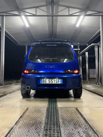 Foto Fiat Seicento 1999 - Fiat 600