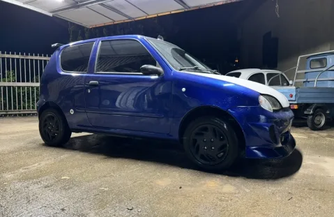 Foto Fiat Seicento 1999 - Fiat 600