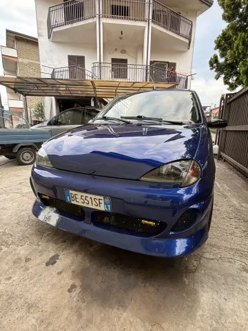 Foto Fiat Seicento 1999 - Fiat 600
