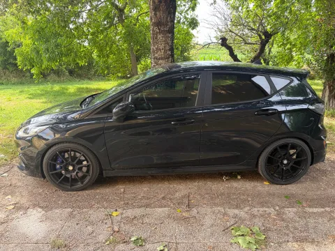 Foto Ford Fiesta 2021 - Vendo Fiesta stage 3