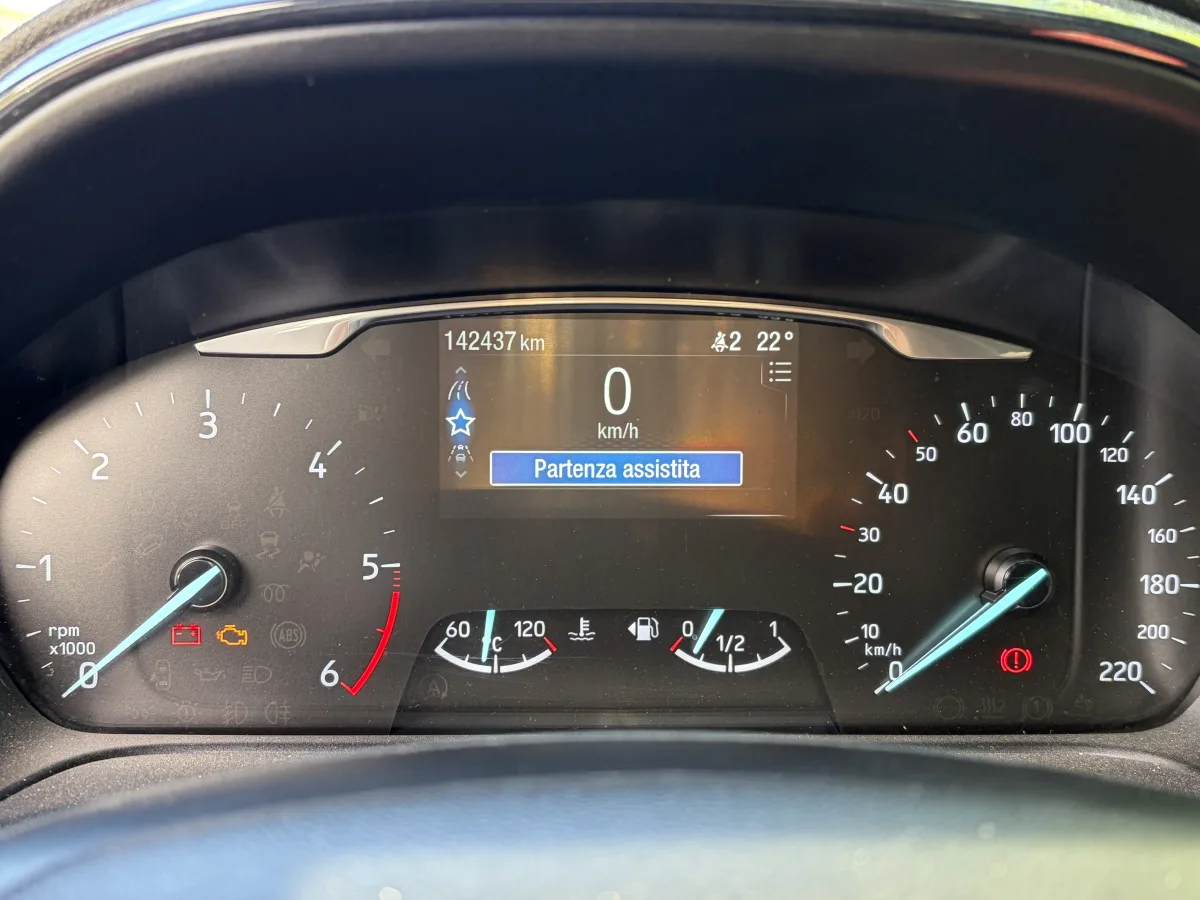 Ford Fiesta 2021 - Vendo Fiesta stage 3