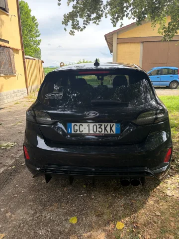 Foto Ford Fiesta 2021 - Vendo Fiesta stage 3