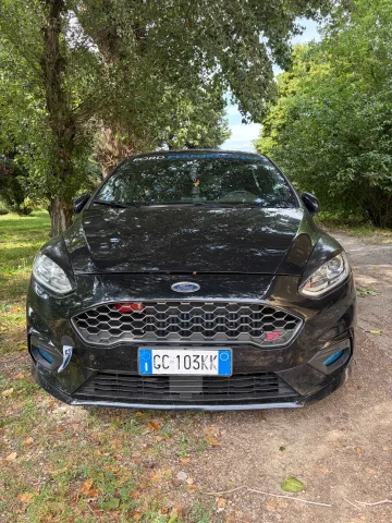 Foto Ford Fiesta 2021 - Vendo Fiesta stage 3
