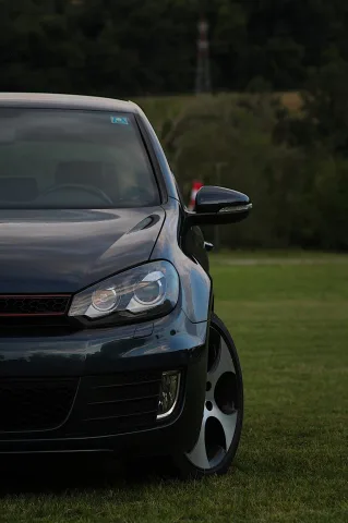 Foto Volkswagen Golf VI 2010 - Golf 6 GTI