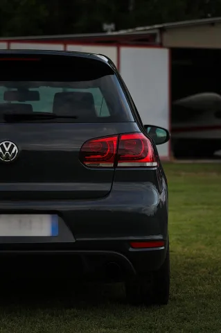 Foto Volkswagen Golf VI 2010 - Golf 6 GTI