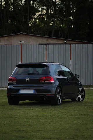 Foto Volkswagen Golf VI 2010 - Golf 6 GTI