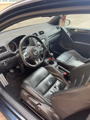 Foto Volkswagen Golf VI 2010 - Golf 6 GTI