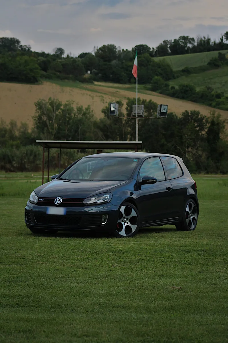 Golf 6 GTI
