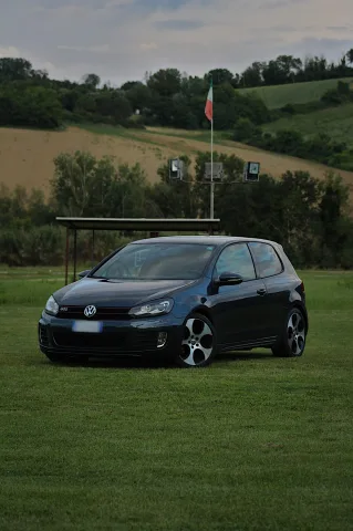 Foto Volkswagen Golf VI 2010 - Golf 6 GTI