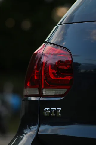 Foto Volkswagen Golf VI 2010 - Golf 6 GTI