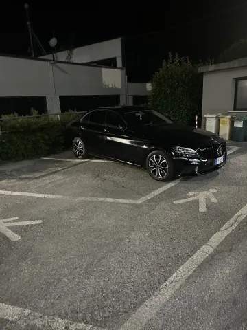 Foto Mercedes Classe C 2019 - Mercedes c220d del 2019