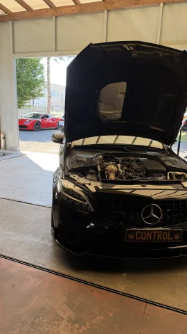 Foto Mercedes Classe C 2019 - Mercedes c220d del 2019