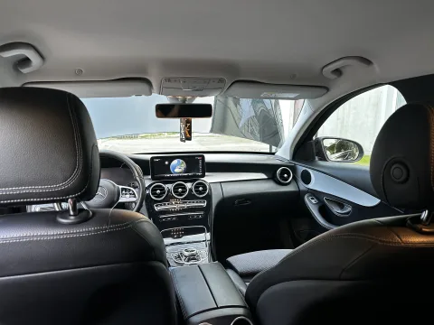 Foto Mercedes Classe C 2019 - Mercedes c220d del 2019
