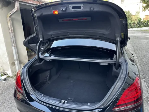 Foto Mercedes Classe C 2019 - Mercedes c220d del 2019