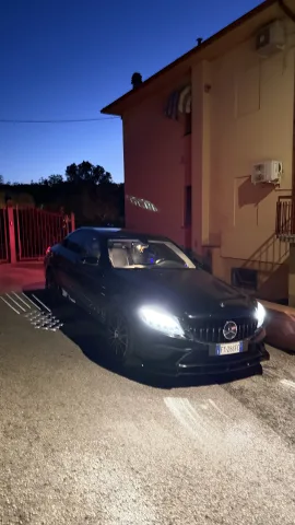 Foto Mercedes Classe C 2019 - Mercedes c220d del 2019