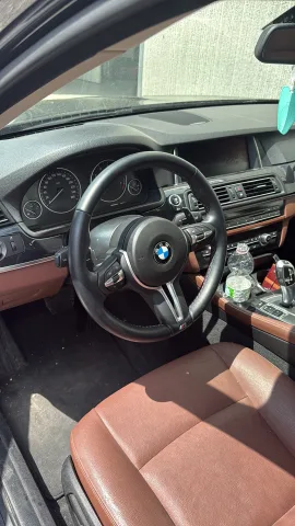 Foto BMW Serie 5 F10 2016 - BMW serie5 528 Xi