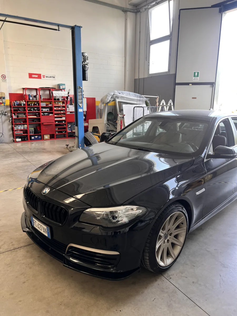 BMW Serie 5 F10 2016 - BMW serie5 528 Xi